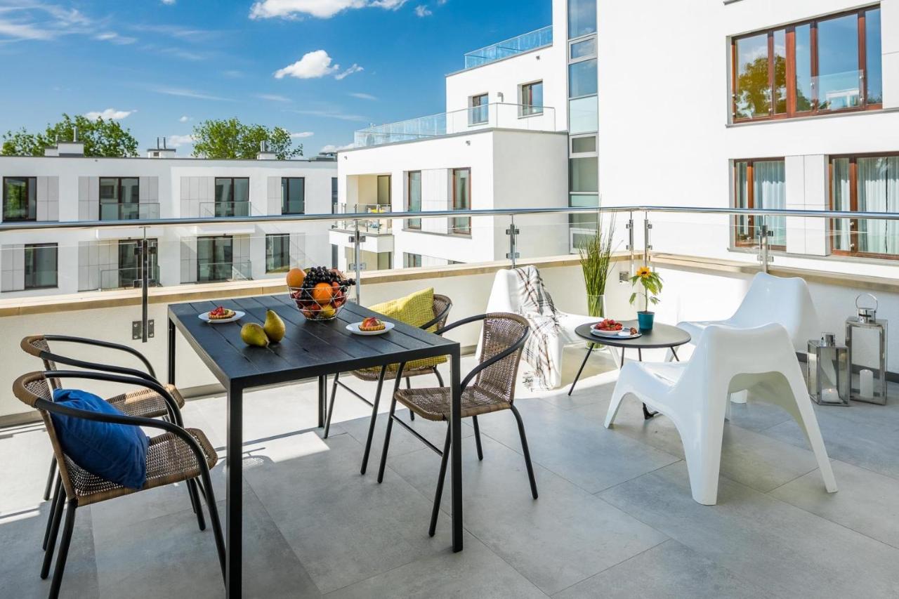 Vistula Premium Apartments Kraków Zewnętrze zdjęcie