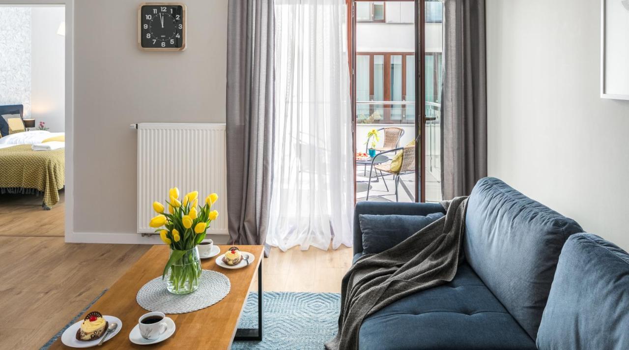 Vistula Premium Apartments Kraków Zewnętrze zdjęcie