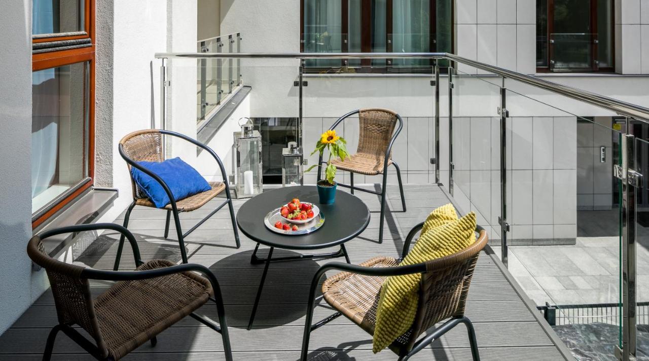 Vistula Premium Apartments Kraków Zewnętrze zdjęcie