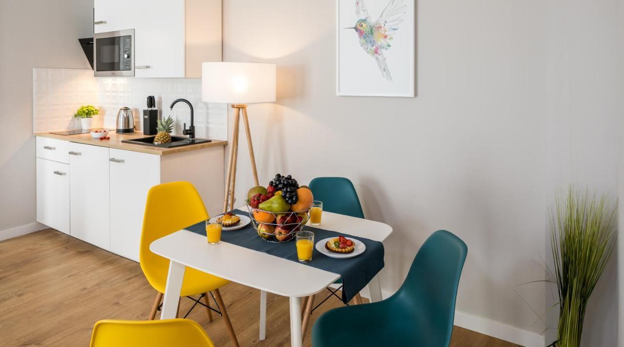 Vistula Premium Apartments Kraków Zewnętrze zdjęcie