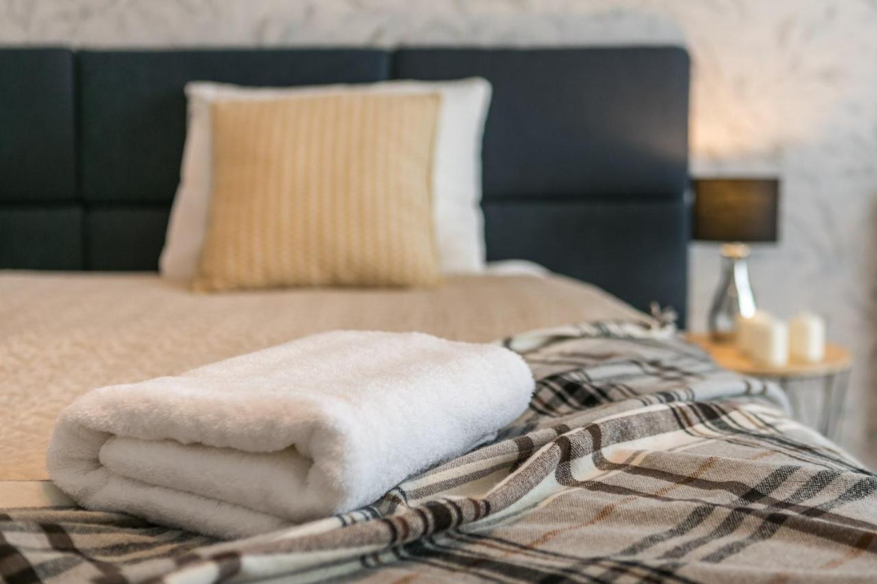 Vistula Premium Apartments Kraków Zewnętrze zdjęcie