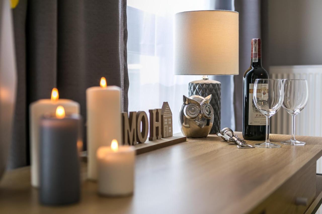 Vistula Premium Apartments Kraków Zewnętrze zdjęcie