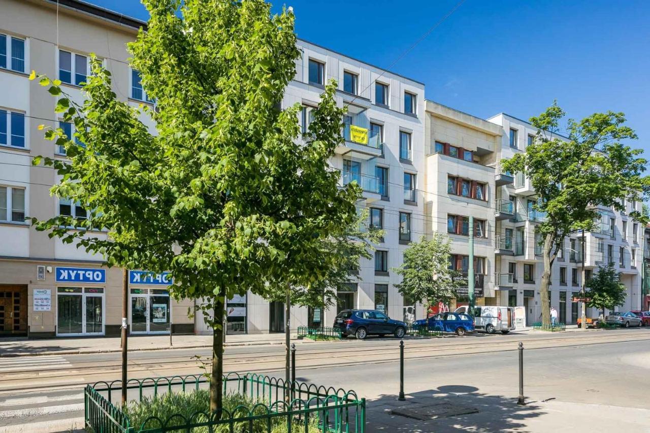 Vistula Premium Apartments Kraków Zewnętrze zdjęcie