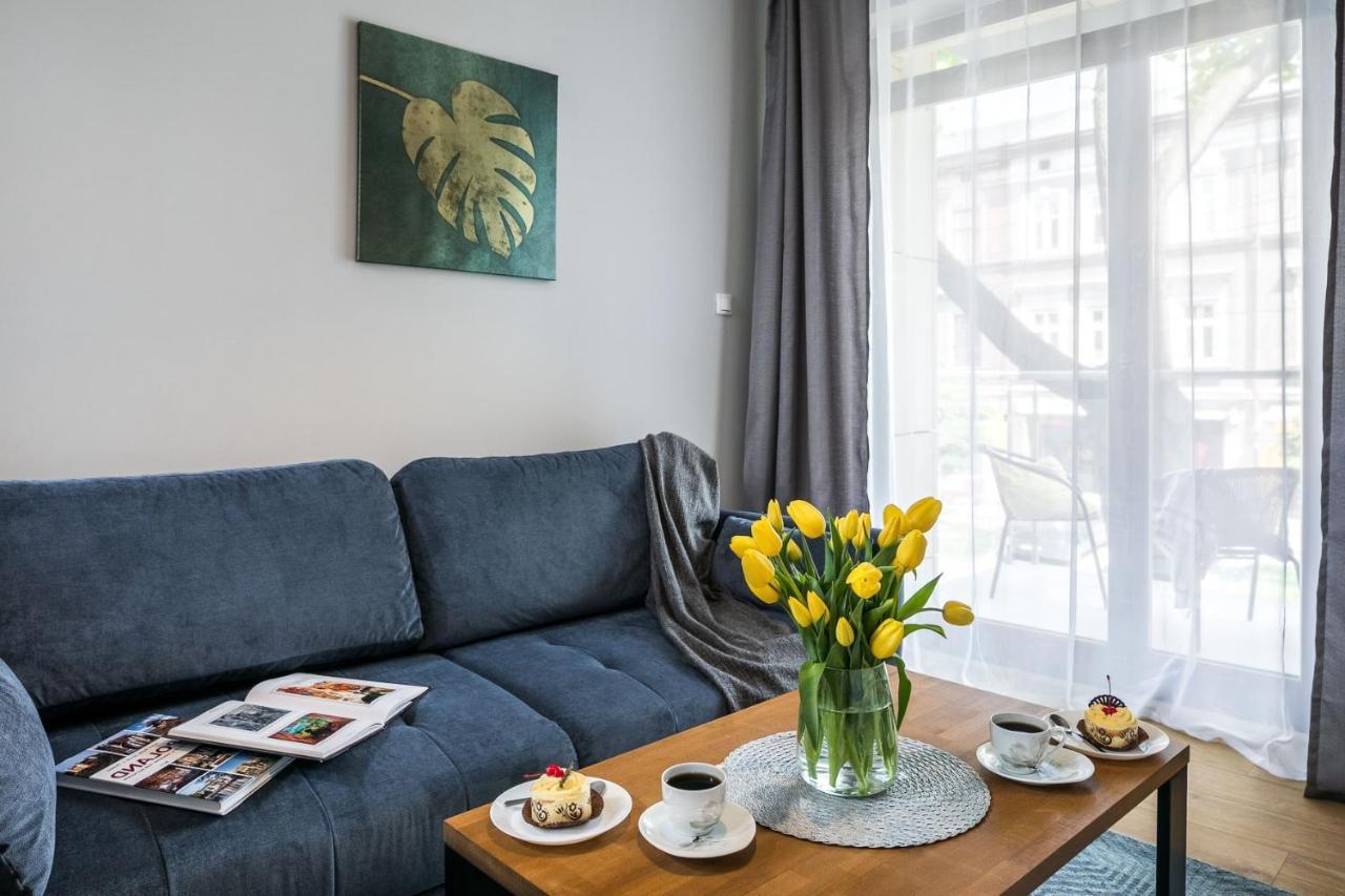 Vistula Premium Apartments Kraków Zewnętrze zdjęcie