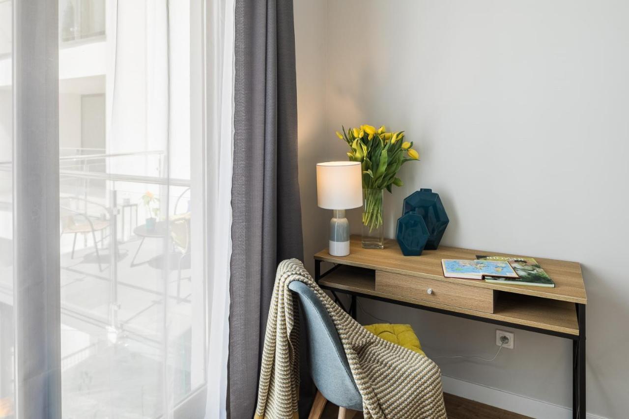 Vistula Premium Apartments Kraków Zewnętrze zdjęcie