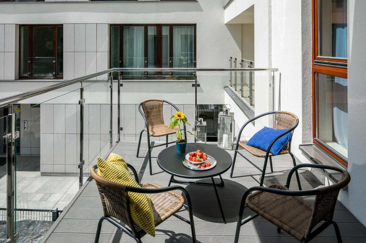 Vistula Premium Apartments Kraków Zewnętrze zdjęcie