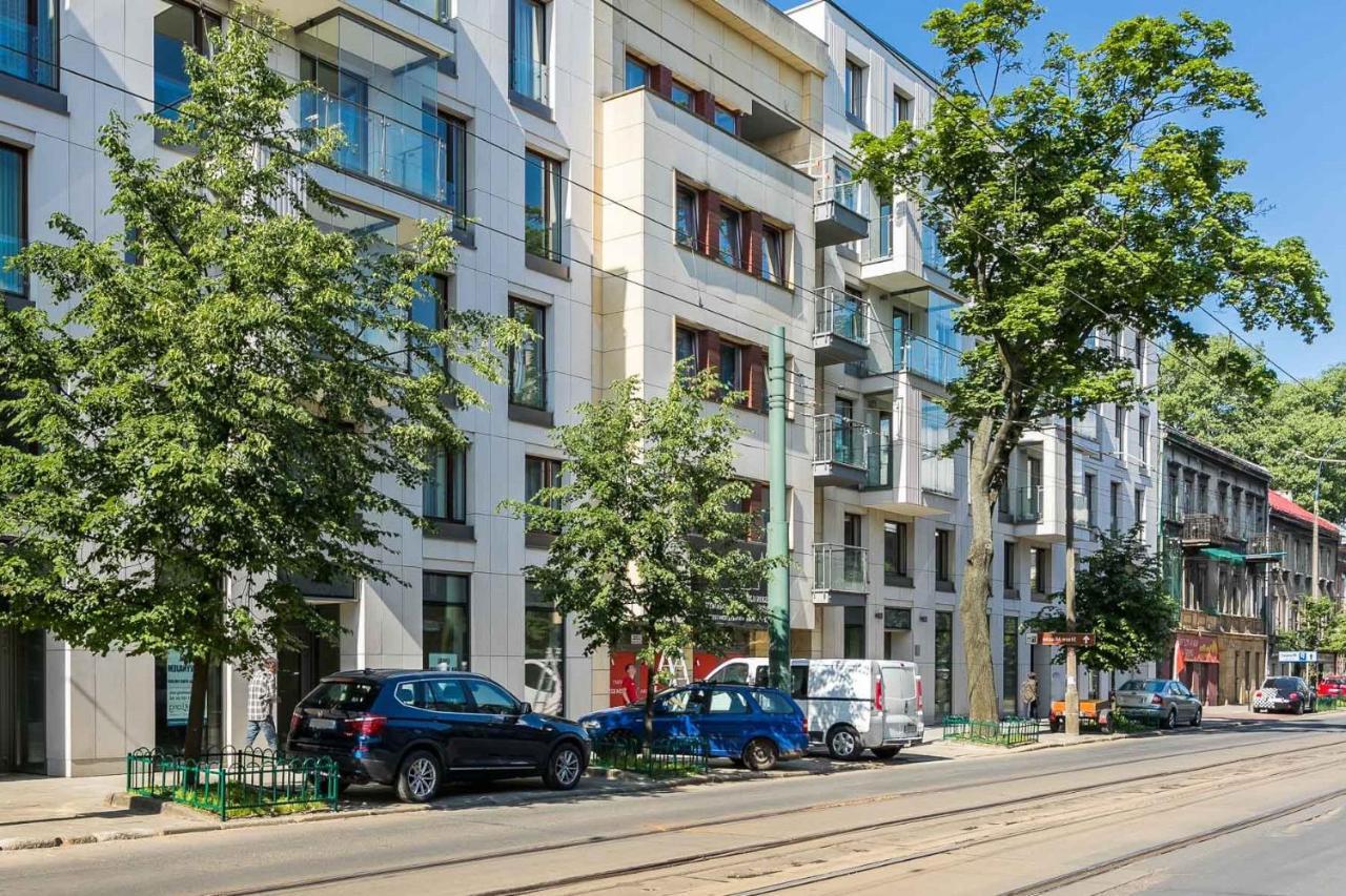 Vistula Premium Apartments Kraków Zewnętrze zdjęcie