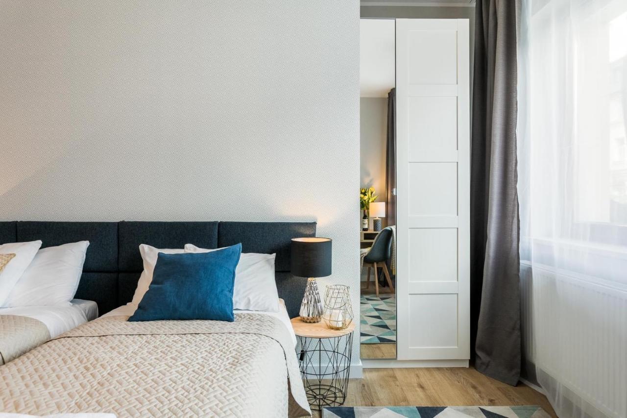 Vistula Premium Apartments Kraków Zewnętrze zdjęcie