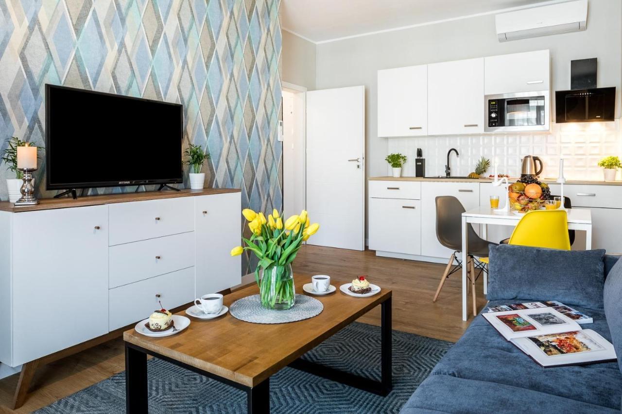 Vistula Premium Apartments Kraków Zewnętrze zdjęcie