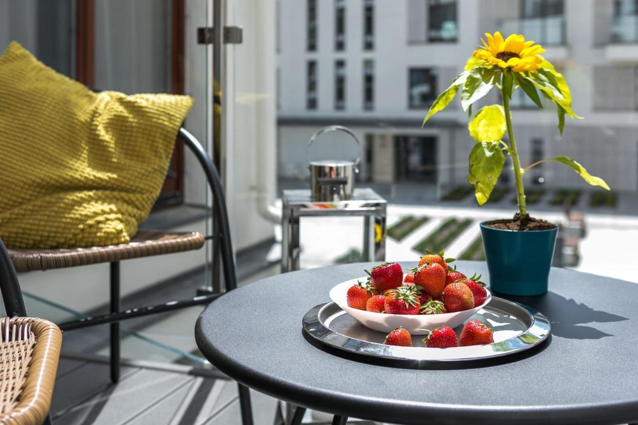 Vistula Premium Apartments Kraków Zewnętrze zdjęcie