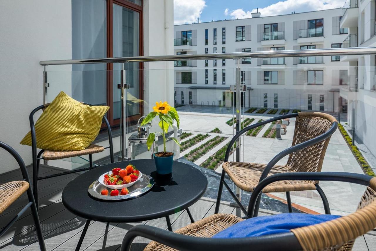 Vistula Premium Apartments Kraków Zewnętrze zdjęcie