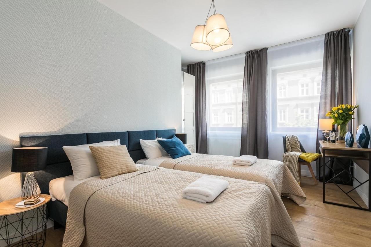 Vistula Premium Apartments Kraków Zewnętrze zdjęcie