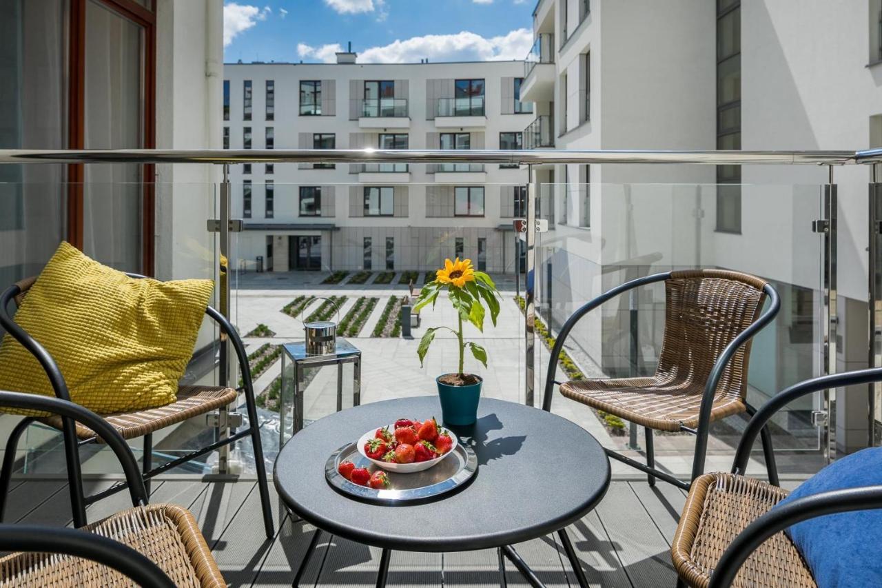 Vistula Premium Apartments Kraków Zewnętrze zdjęcie