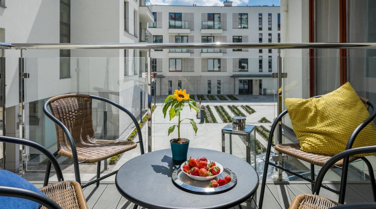 Vistula Premium Apartments Kraków Zewnętrze zdjęcie