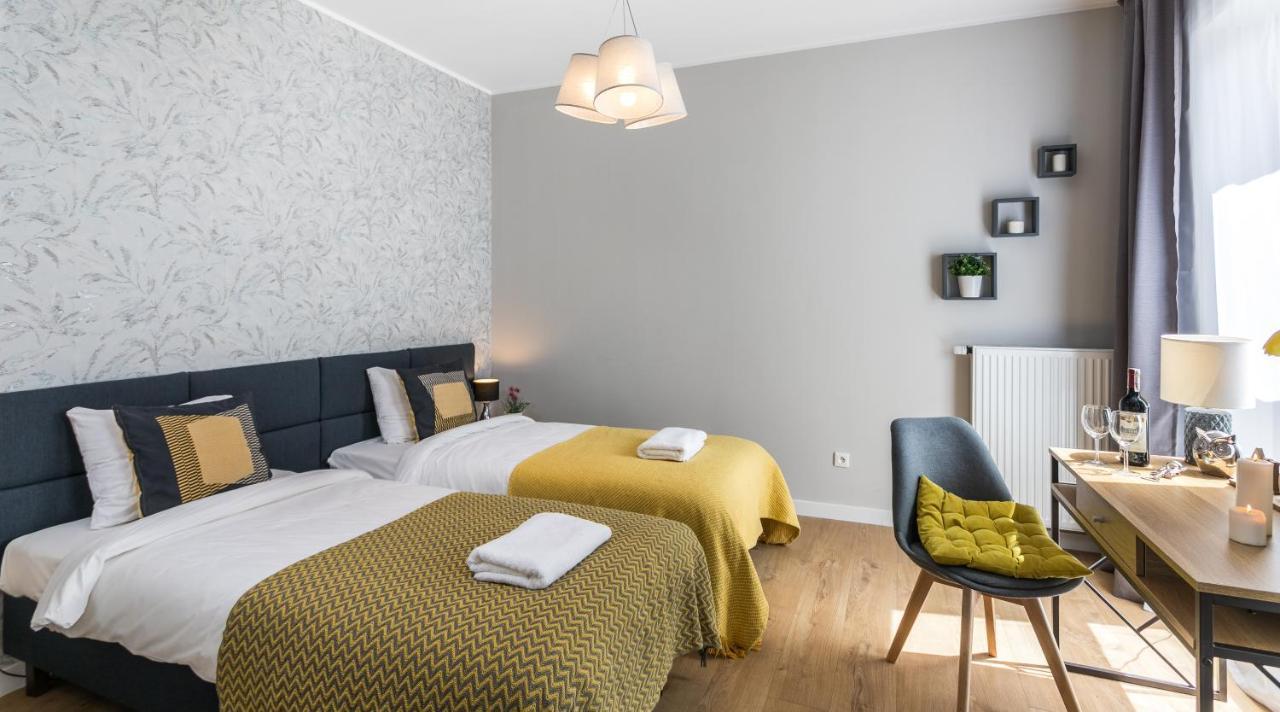 Vistula Premium Apartments Kraków Zewnętrze zdjęcie