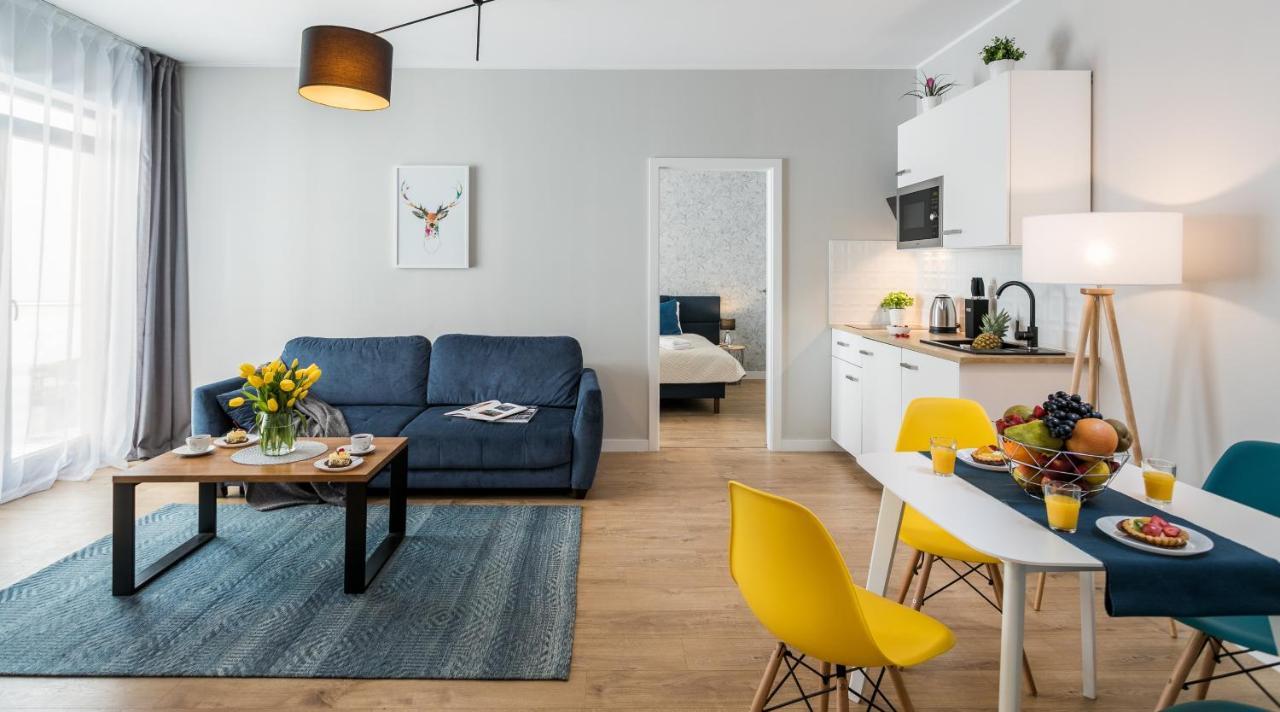 Vistula Premium Apartments Kraków Zewnętrze zdjęcie