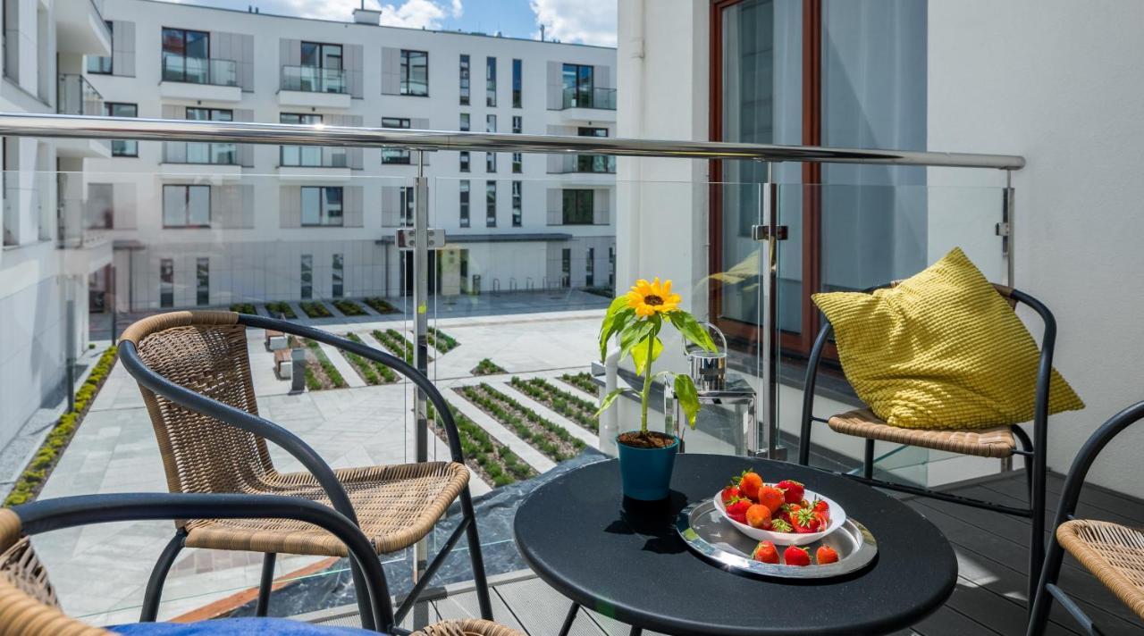Vistula Premium Apartments Kraków Zewnętrze zdjęcie