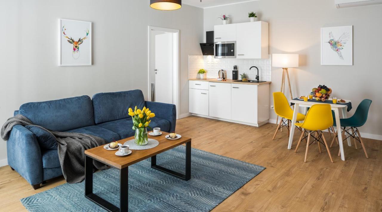 Vistula Premium Apartments Kraków Zewnętrze zdjęcie