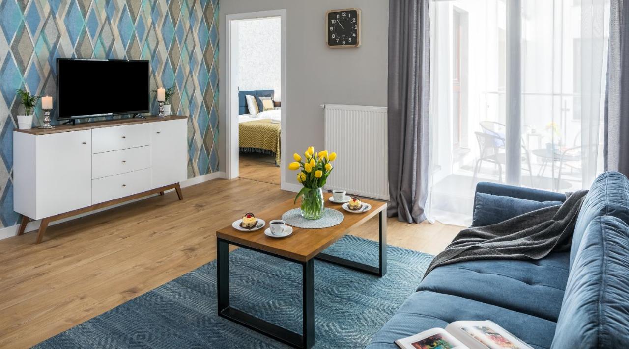 Vistula Premium Apartments Kraków Zewnętrze zdjęcie