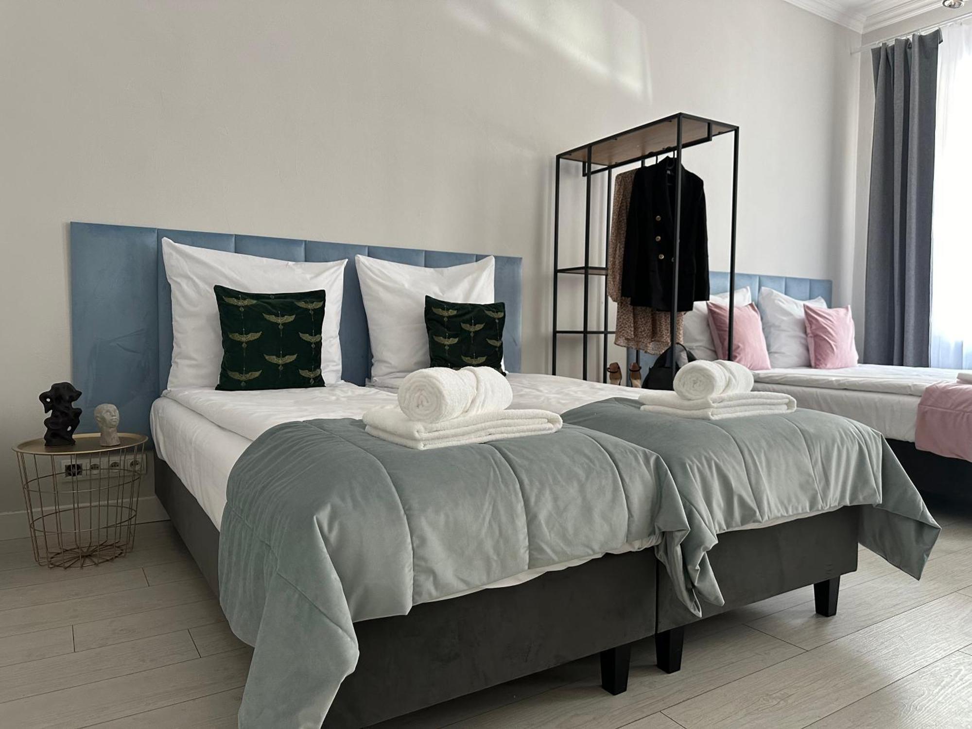 Vistula Premium Apartments Kraków Zewnętrze zdjęcie