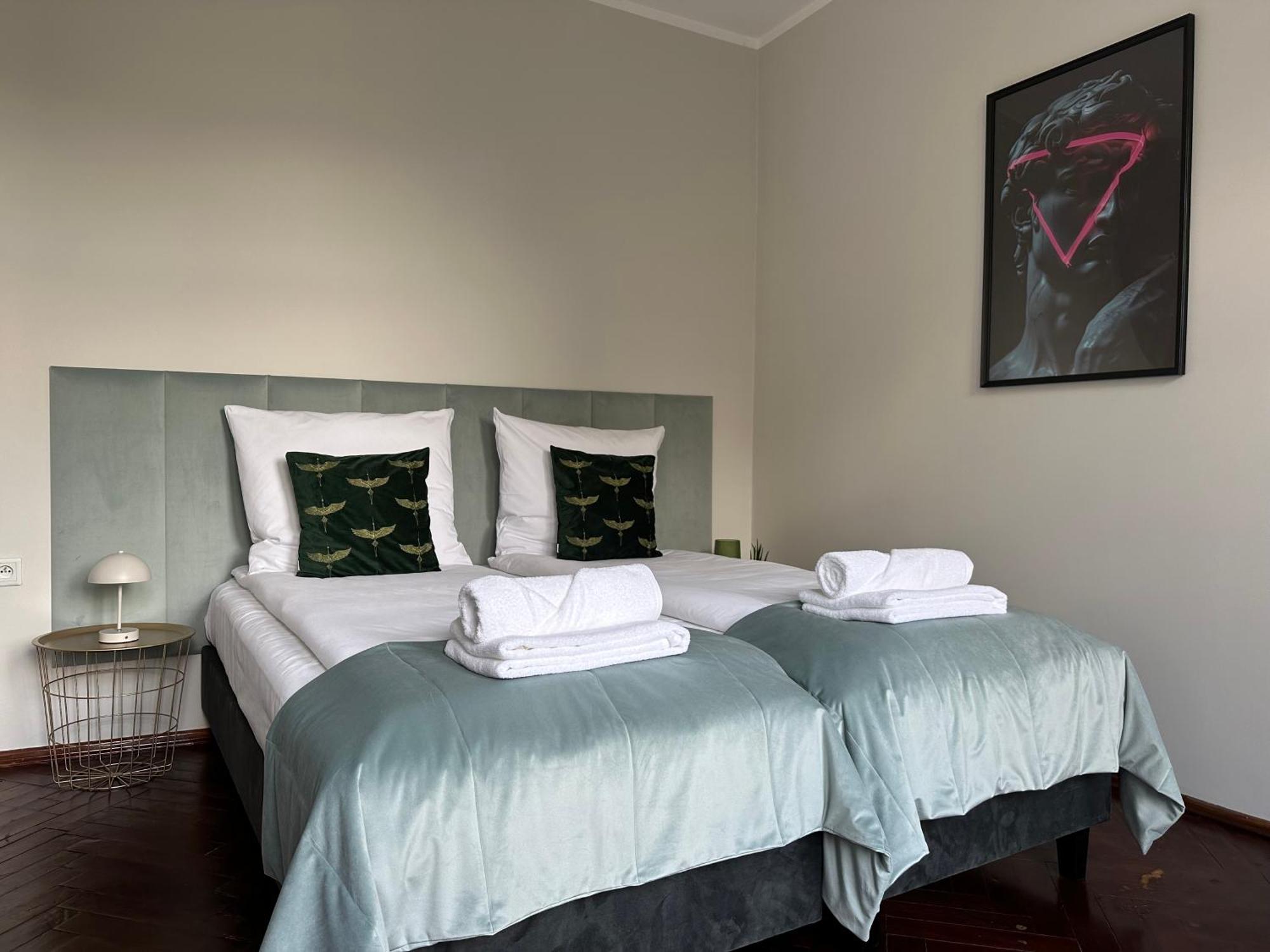 Vistula Premium Apartments Kraków Zewnętrze zdjęcie