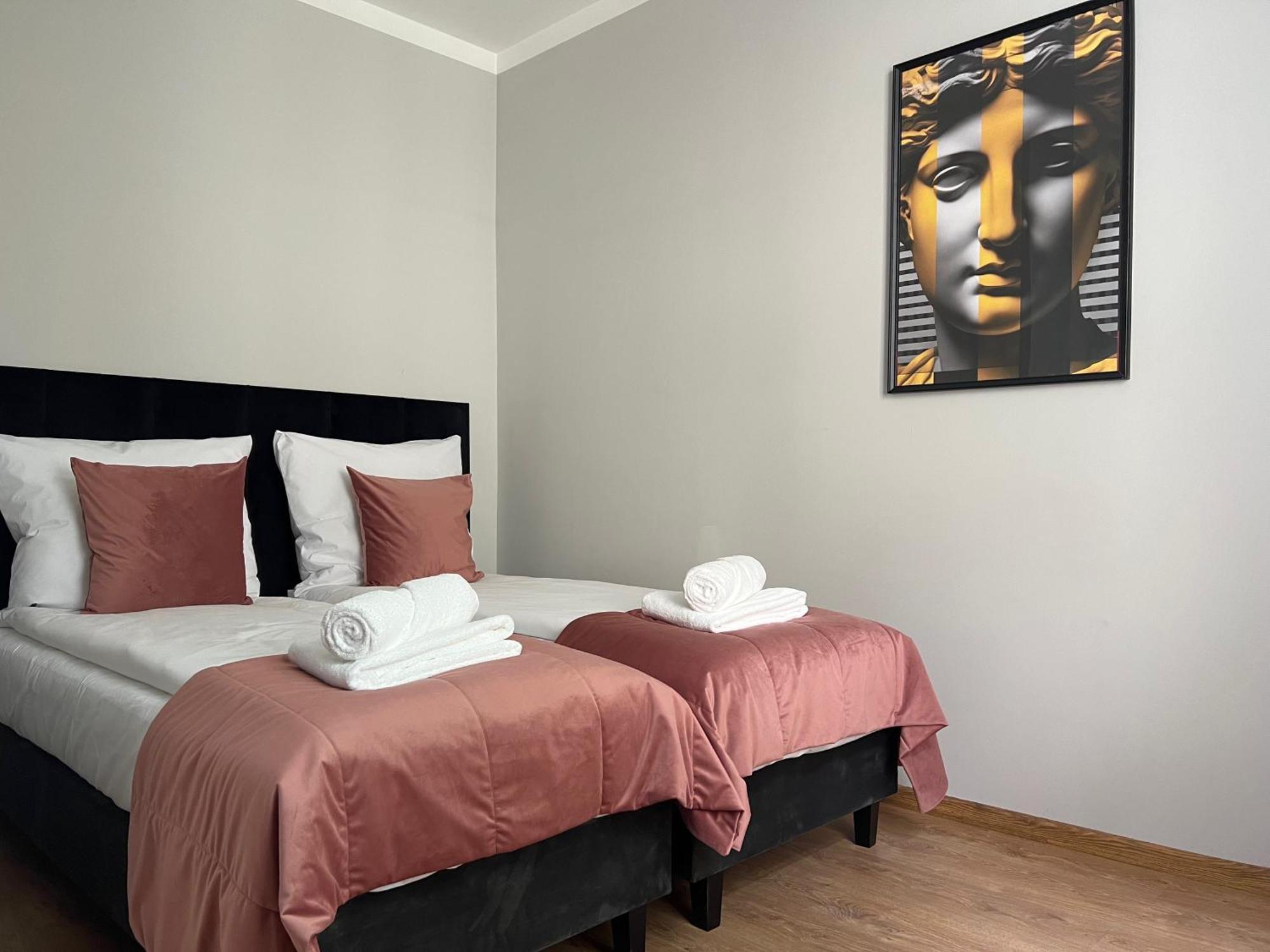 Vistula Premium Apartments Kraków Zewnętrze zdjęcie